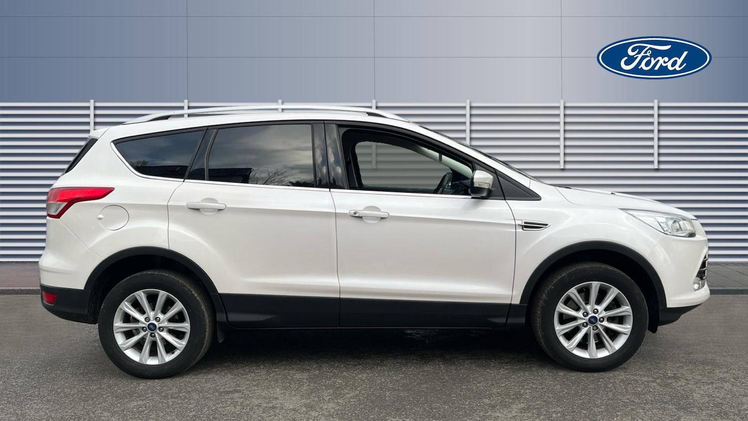 Used Ford Kuga 2016 for sale - 77375772: Photo 5