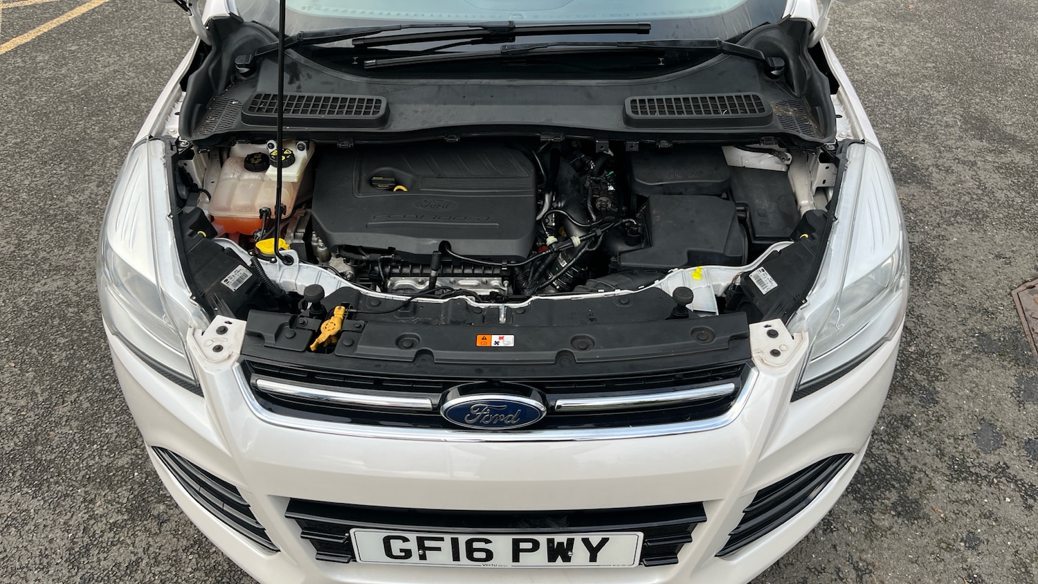 Used Ford Kuga 2016 for sale - 77375772: Photo 8