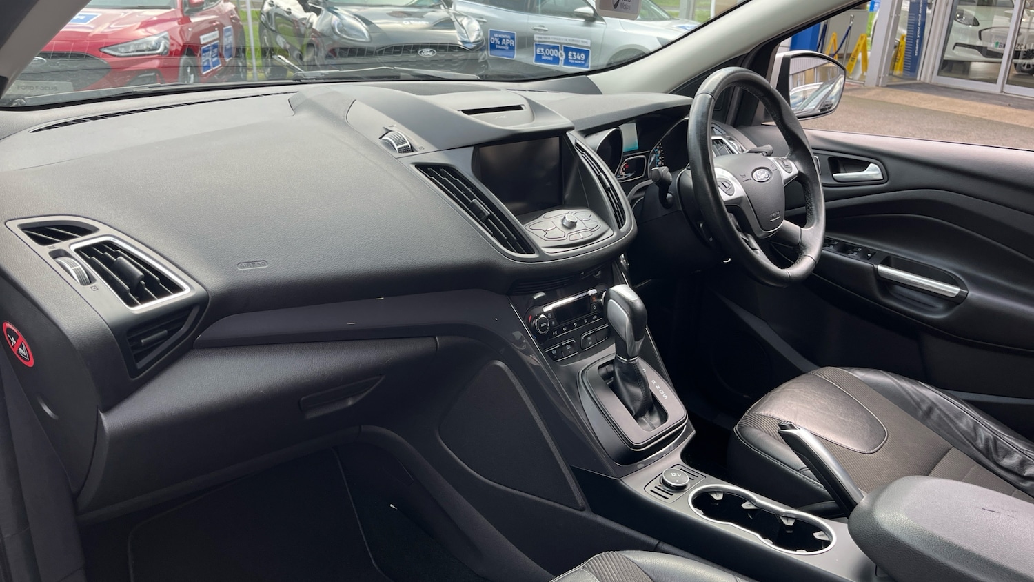 Used Ford Kuga 2016 for sale - 77375772: Photo 9