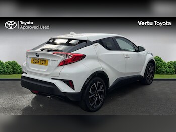 Used Toyota C-HR 2019 for sale - 78430553: Photo