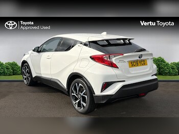 Used Toyota C-HR 2019 for sale - 78430553: Photo