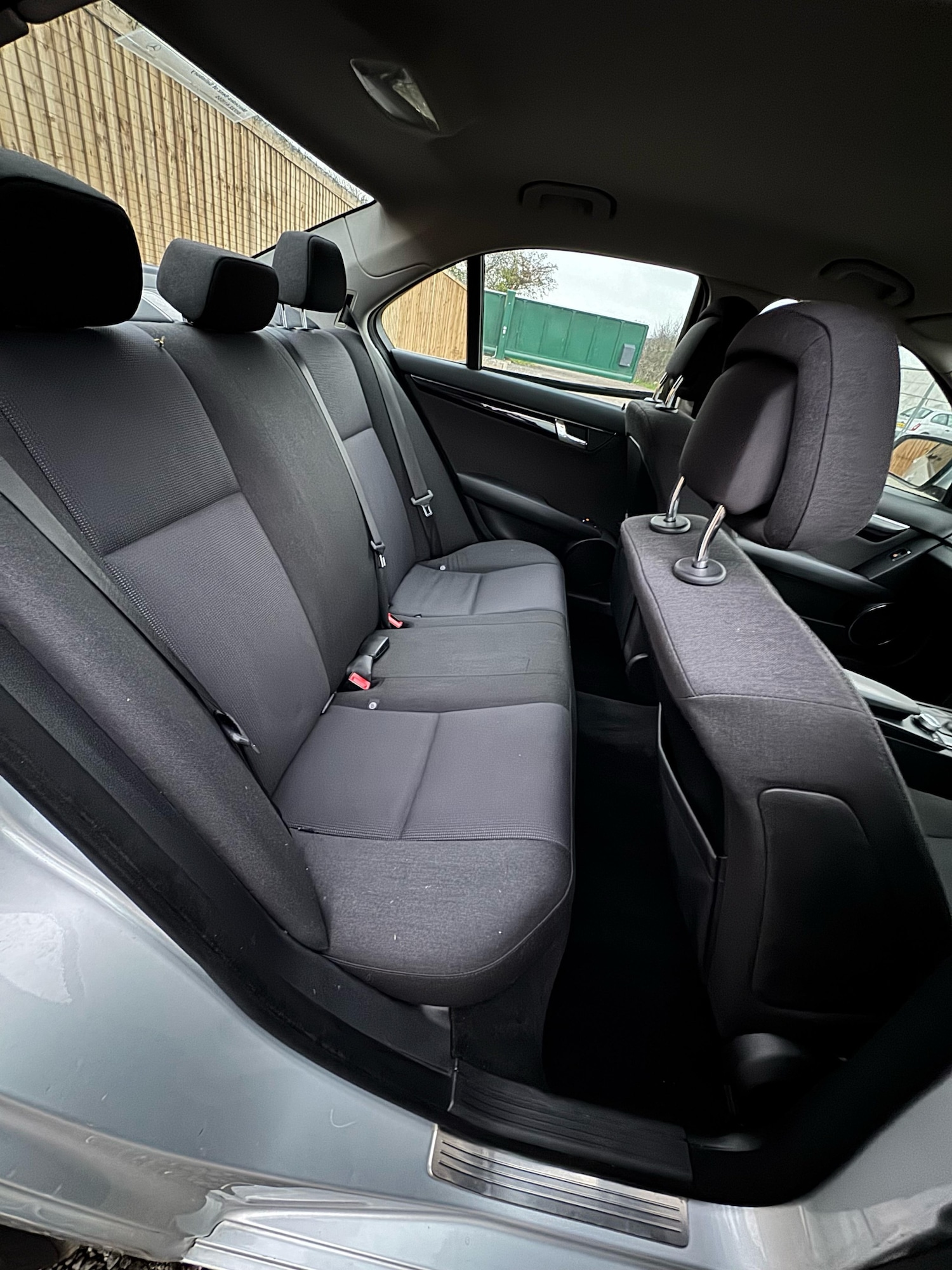 Used Mercedes-Benz C Class 2008 for sale - 76625535: Photo 13