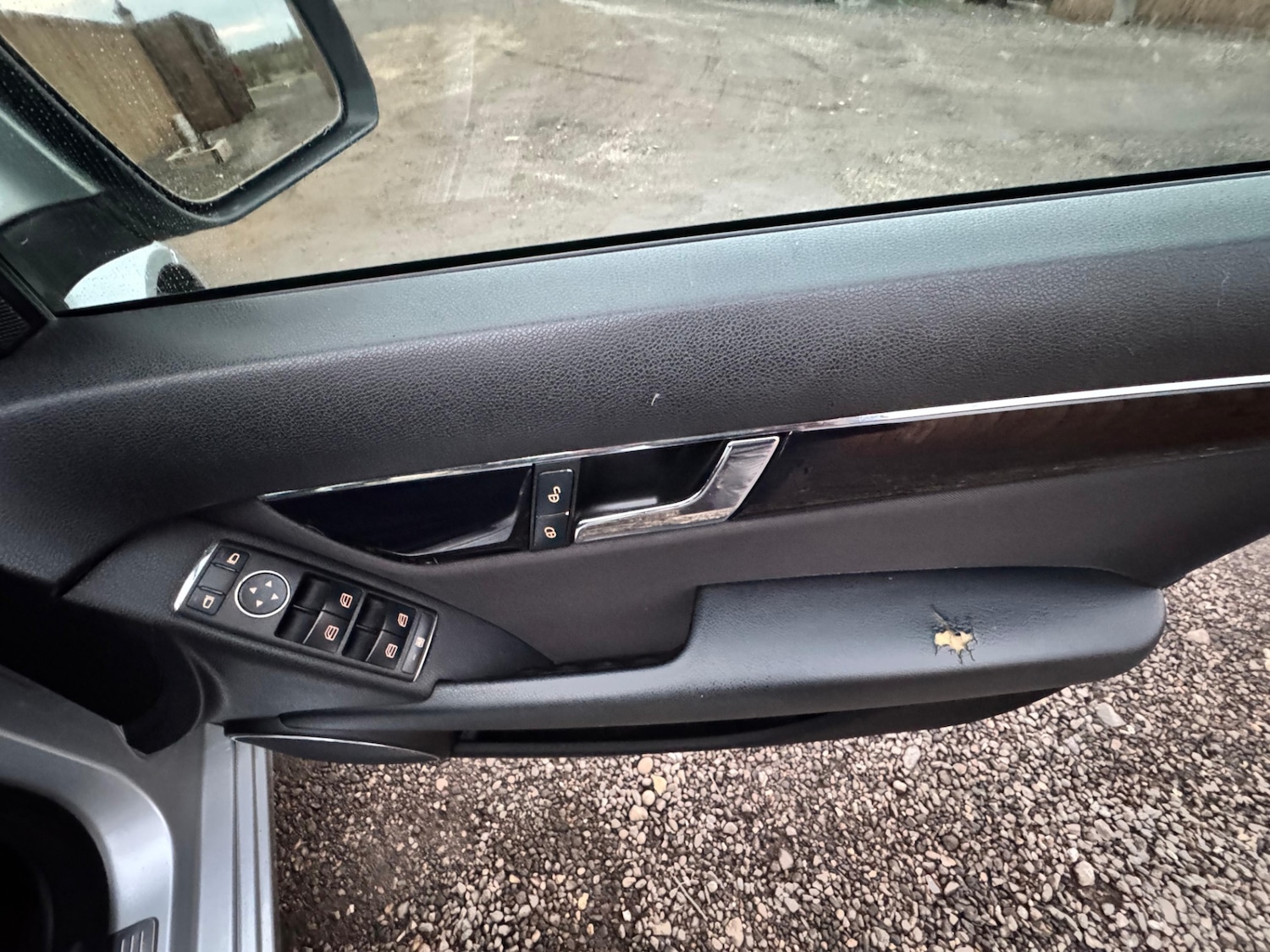 Used Mercedes-Benz C Class 2008 for sale - 76625535: Photo 14