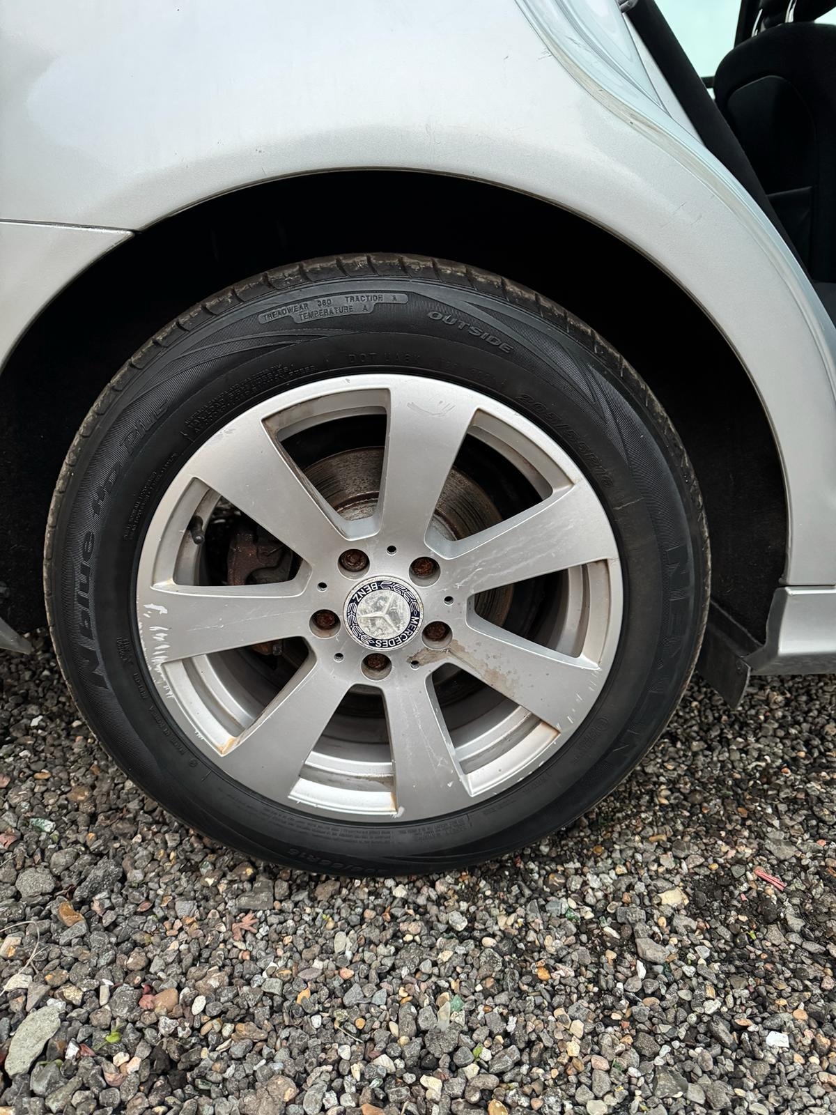 Used Mercedes-Benz C Class 2008 for sale - 76625535: Photo 16