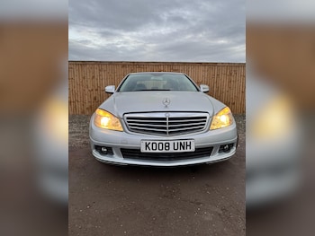 Used Mercedes-Benz C Class 2008 for sale - 76625535: Photo