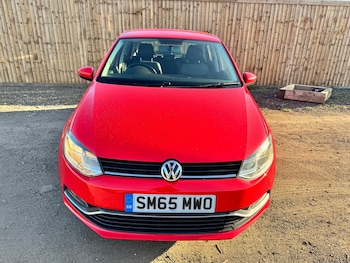 Used Volkswagen Polo 2015 for sale - 78406870: Photo