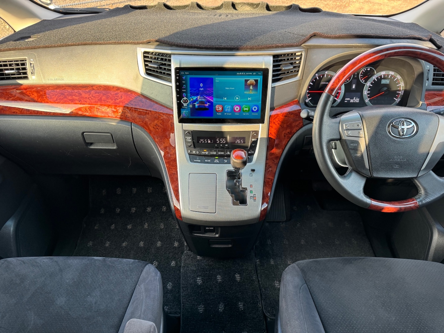 Used Toyota Vellfire 2025 for sale - 76618453: Photo 13