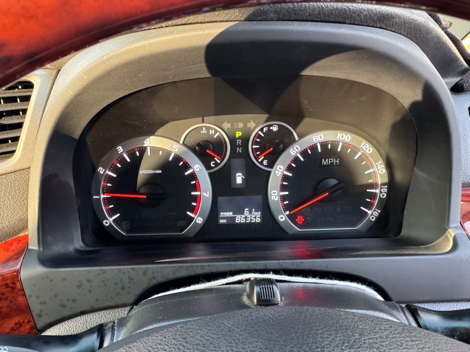 Used Toyota Vellfire 2025 for sale - 76618453: Photo 17