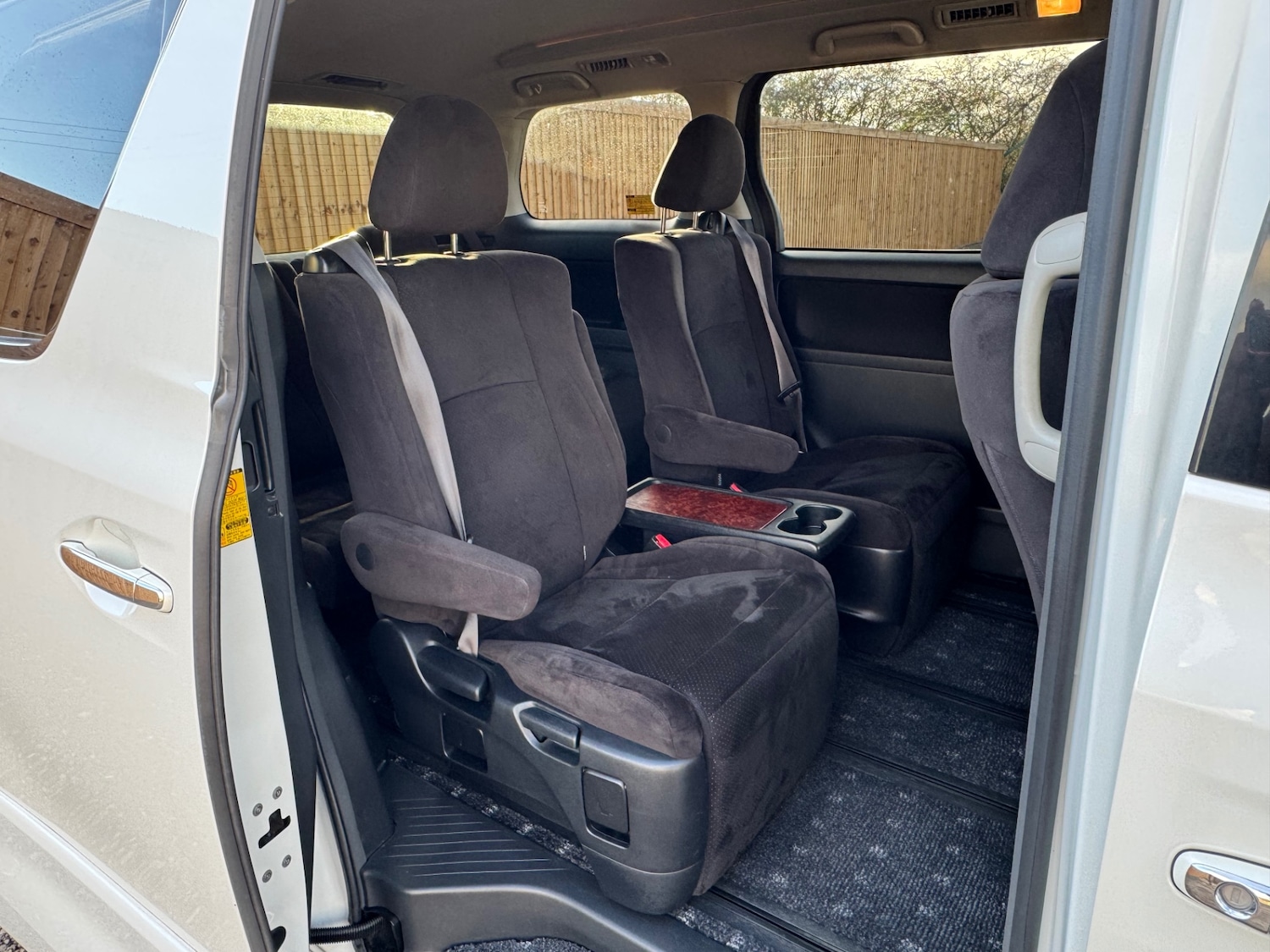 Used Toyota Vellfire 2025 for sale - 76618453: Photo 19