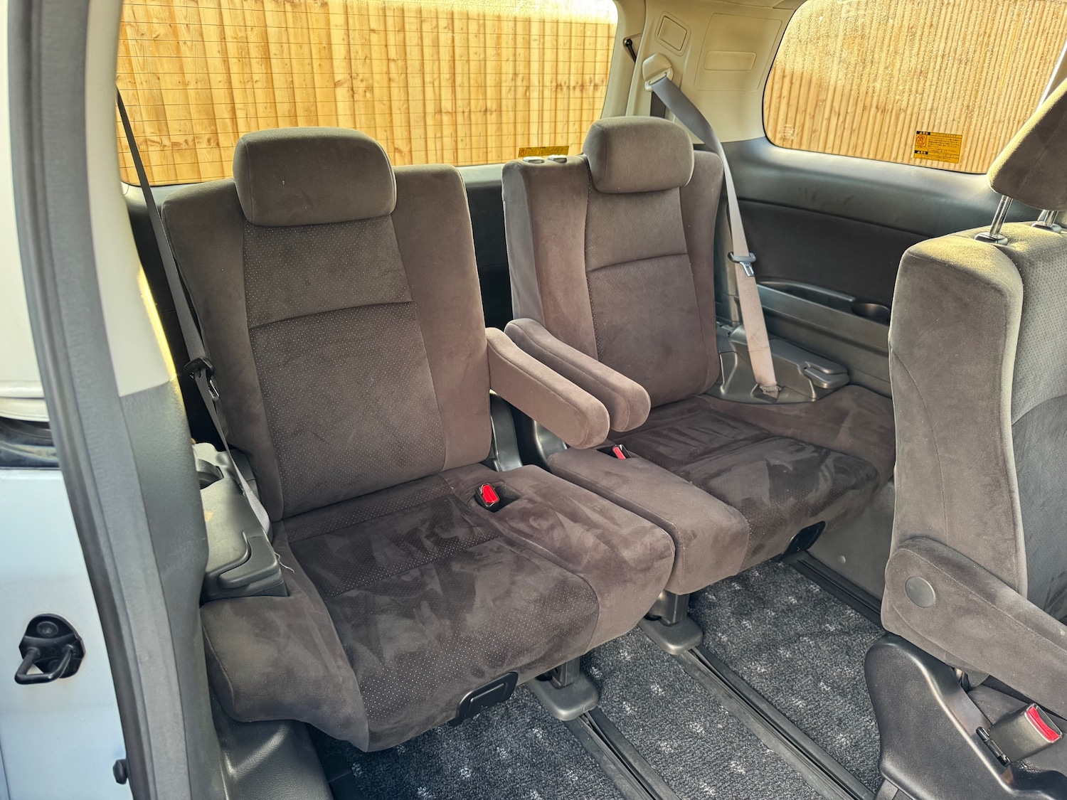 Used Toyota Vellfire 2025 for sale - 76618453: Photo 21