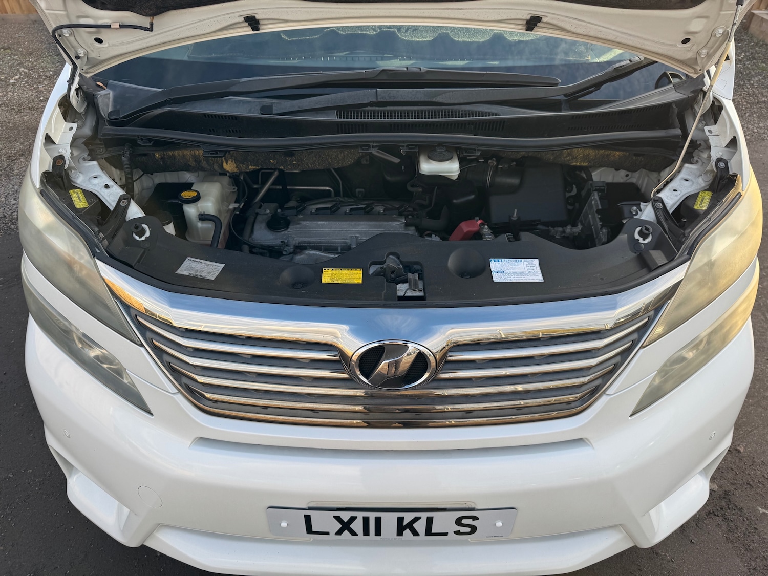 Used Toyota Vellfire 2025 for sale - 76618453: Photo 24