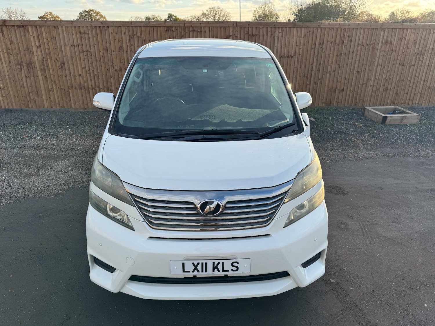 Used Toyota Vellfire 2025 for sale - 76618453: Photo 3