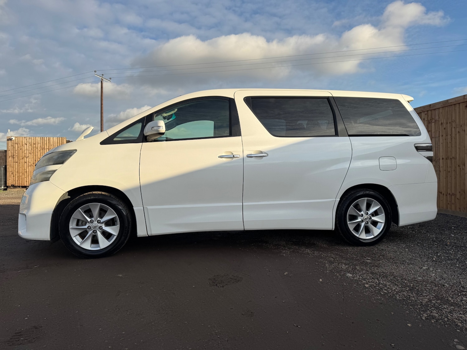 Used Toyota Vellfire 2025 for sale - 76618453: Photo 6