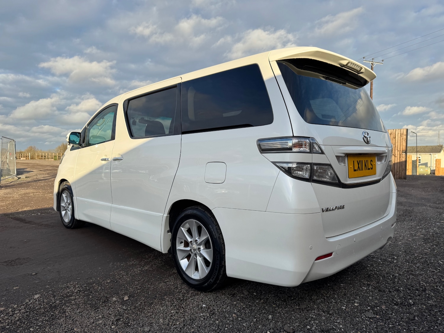 Used Toyota Vellfire 2025 for sale - 76618453: Photo 8