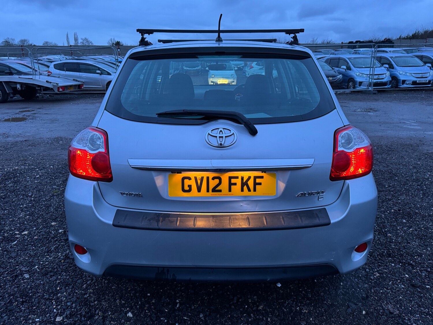 Used Toyota Auris 2012 for sale - 78067224: Photo 10