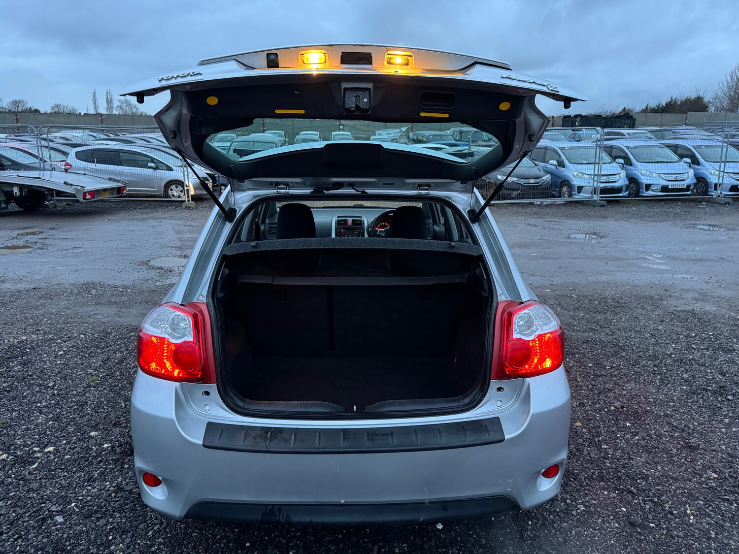 Used Toyota Auris 2012 for sale - 78067224: Photo 12