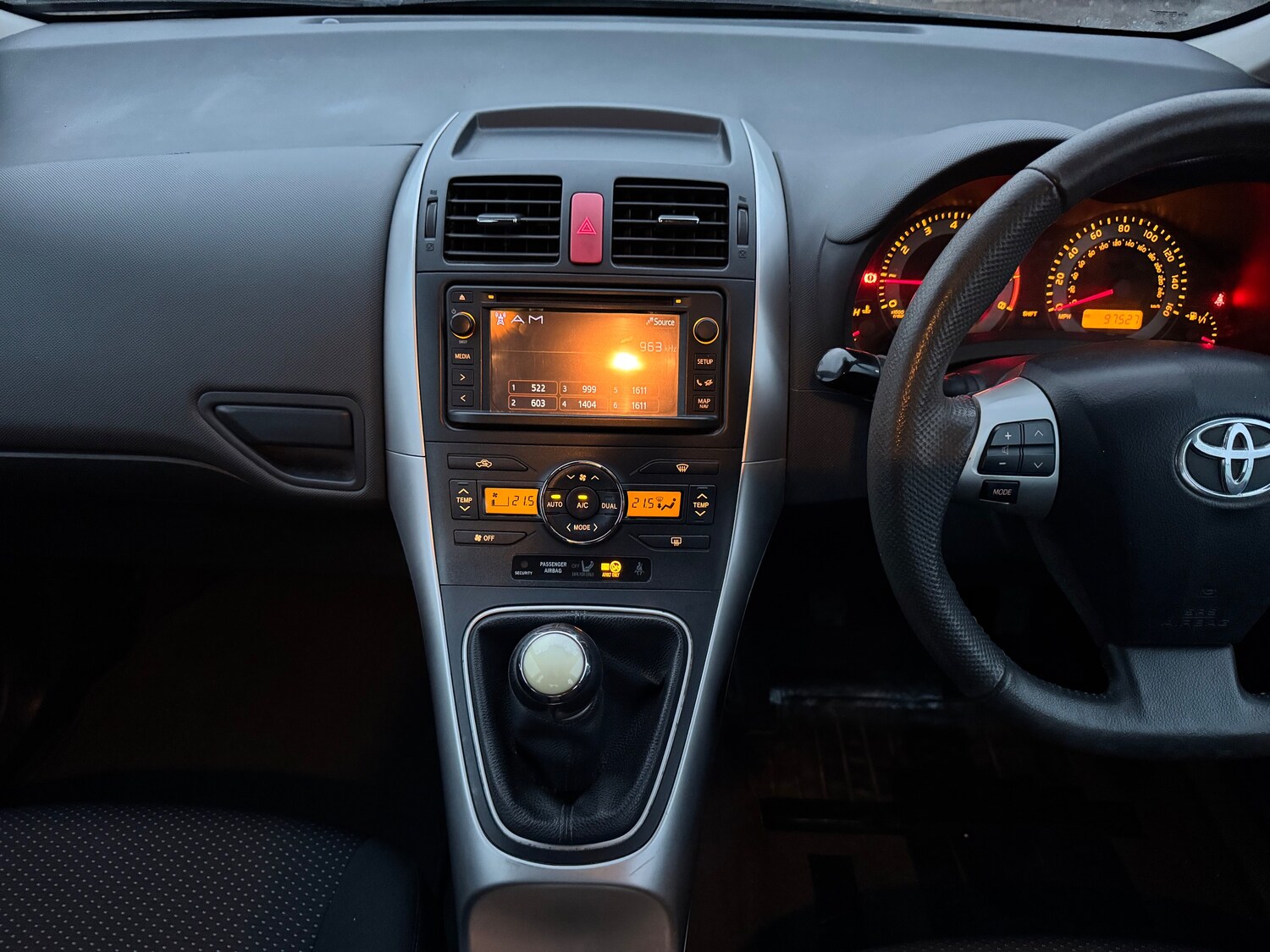 Used Toyota Auris 2012 for sale - 78067224: Photo 14