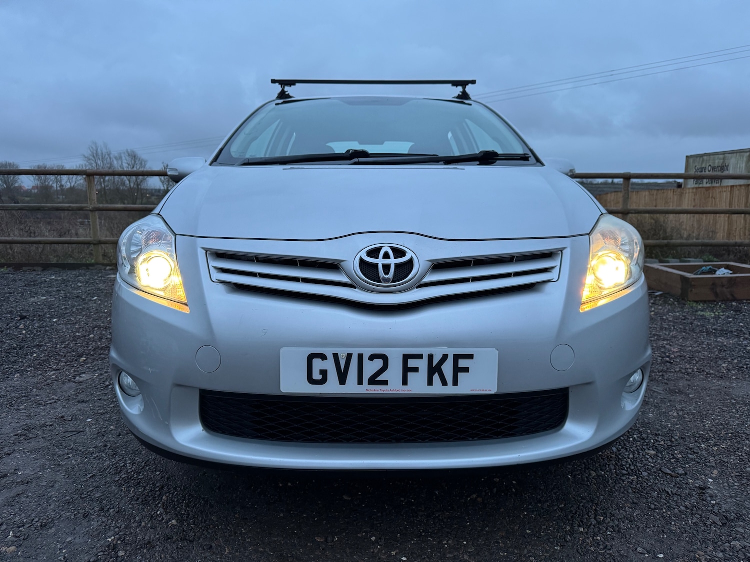 Used Toyota Auris 2012 for sale - 78067224: Photo 2