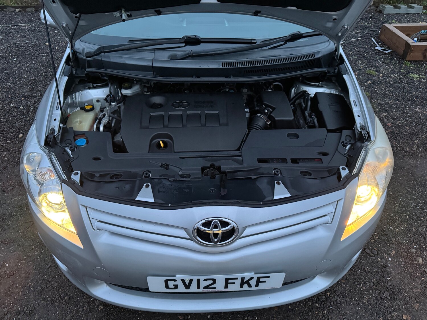 Used Toyota Auris 2012 for sale - 78067224: Photo 23