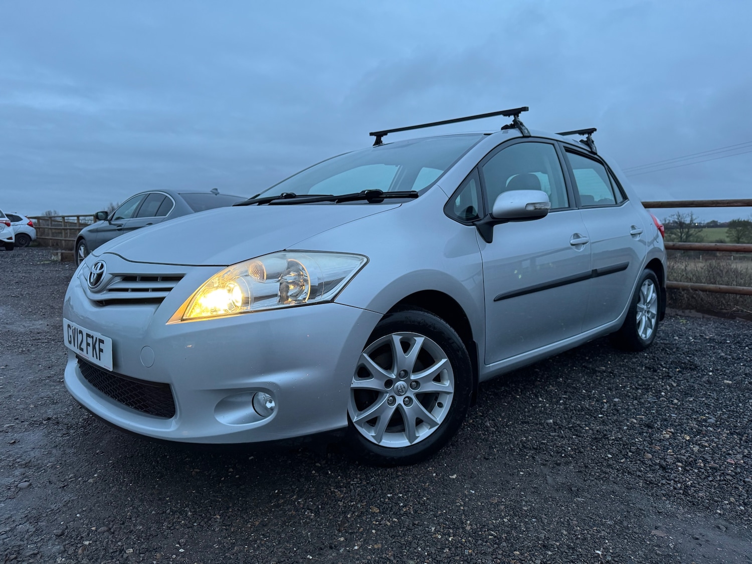 Used Toyota Auris 2012 for sale - 78067224: Photo 4