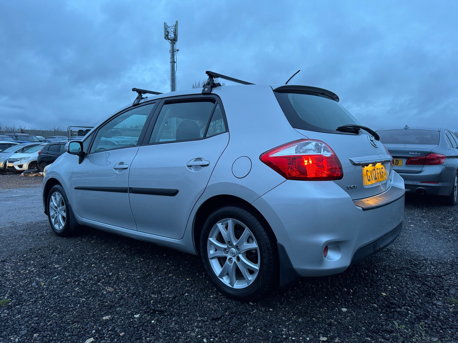 Used Toyota Auris 2012 for sale - 78067224: Photo 9