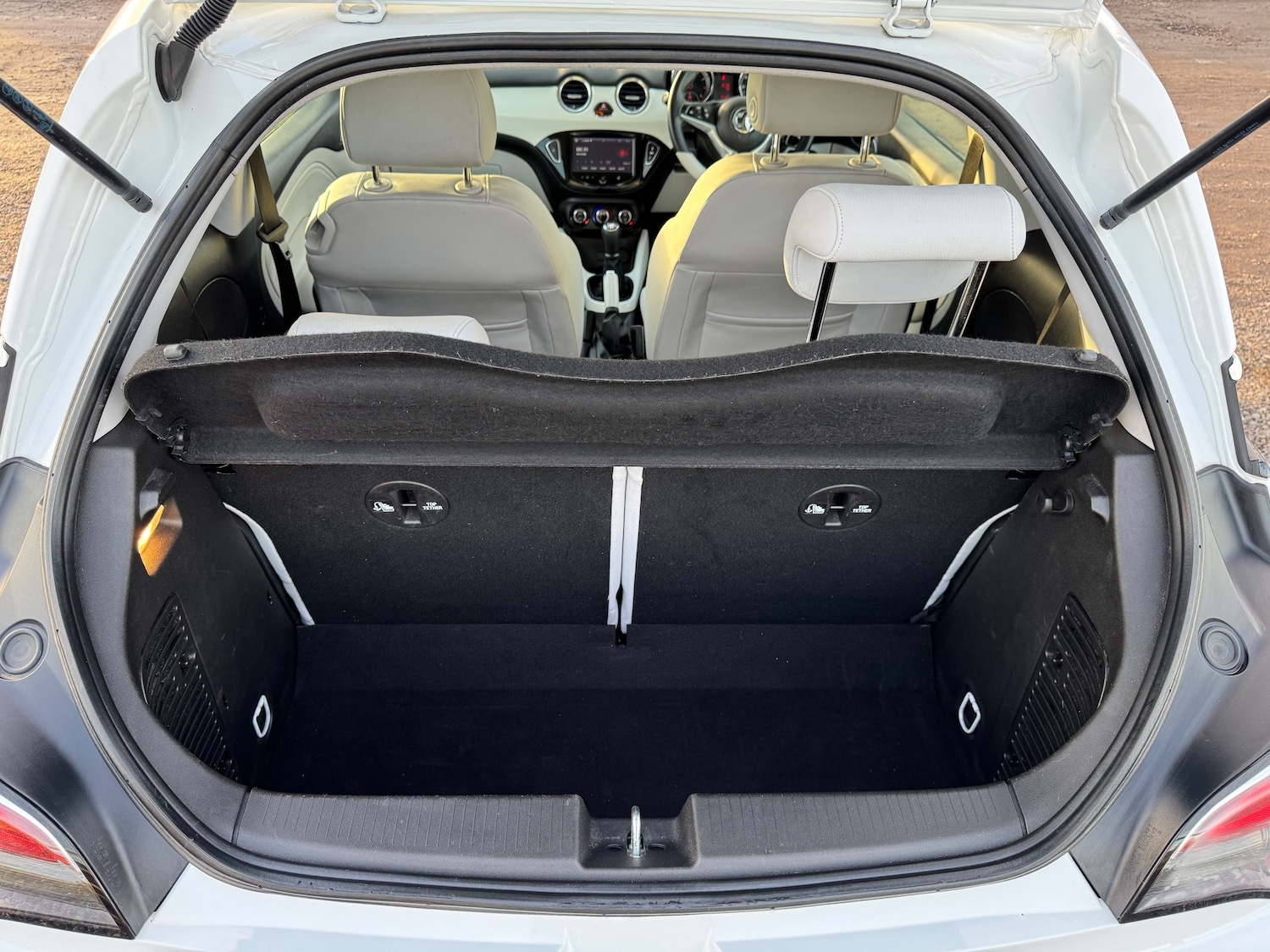 Used Vauxhall ADAM 2014 for sale - 78139753: Photo 11