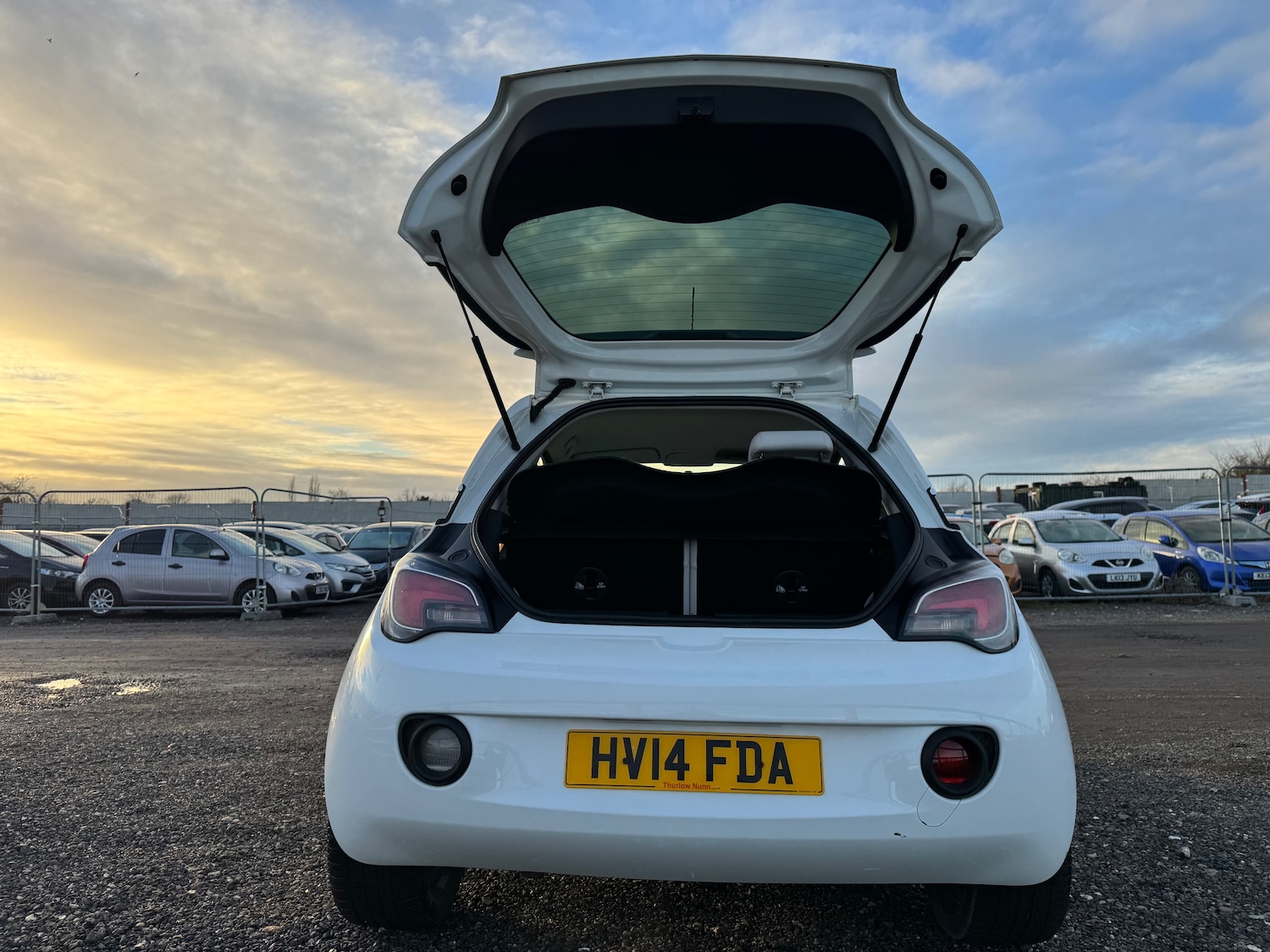 Used Vauxhall ADAM 2014 for sale - 78139753: Photo 12