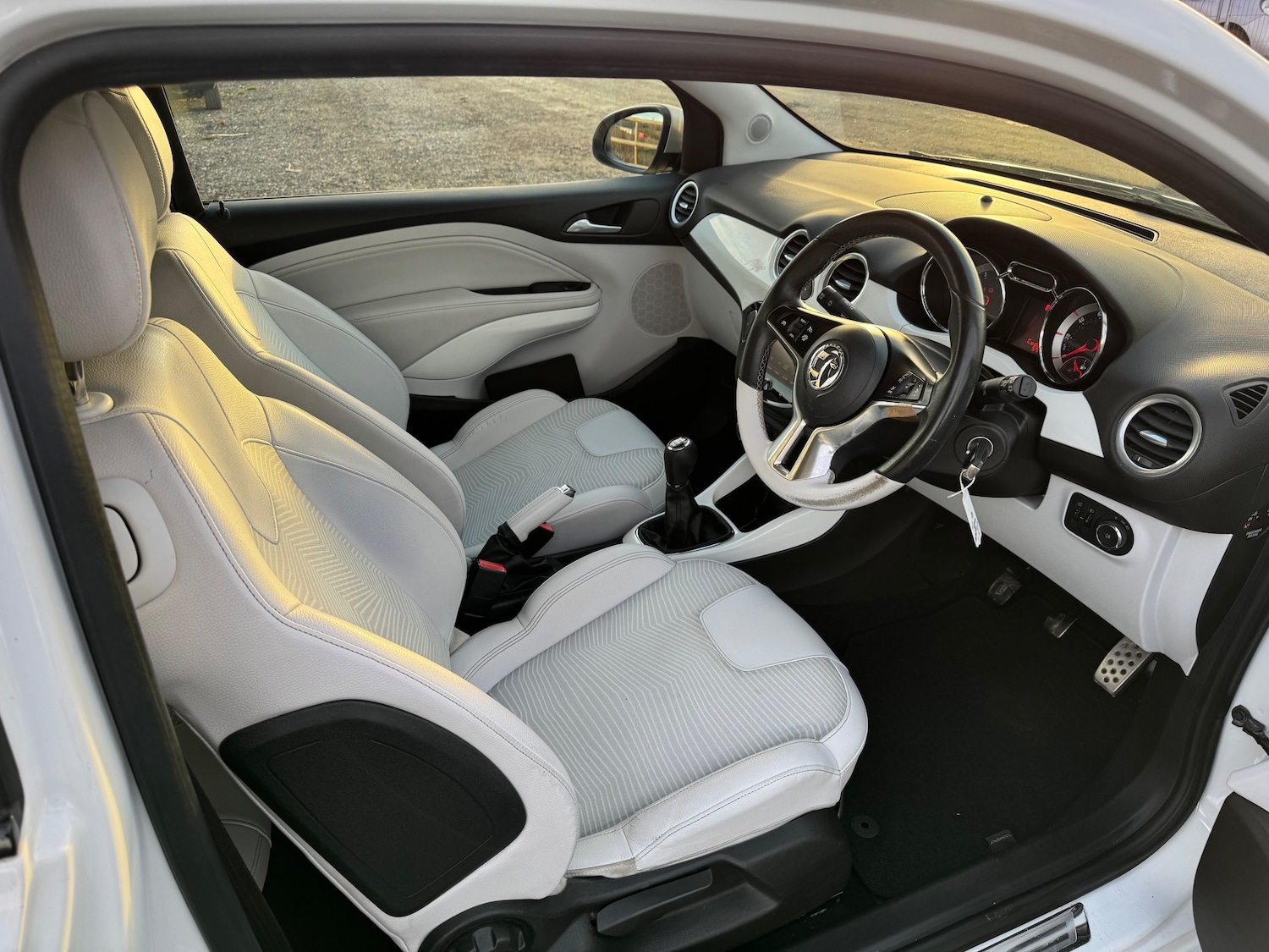 Used Vauxhall ADAM 2014 for sale - 78139753: Photo 13