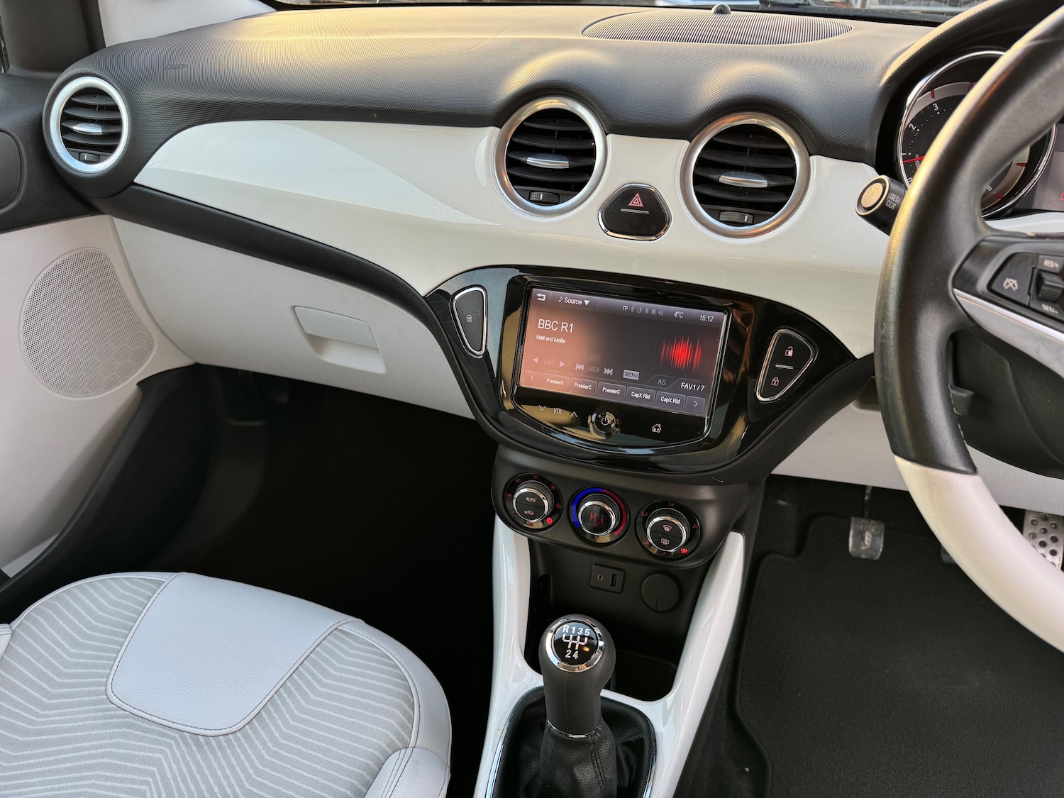 Used Vauxhall ADAM 2014 for sale - 78139753: Photo 17