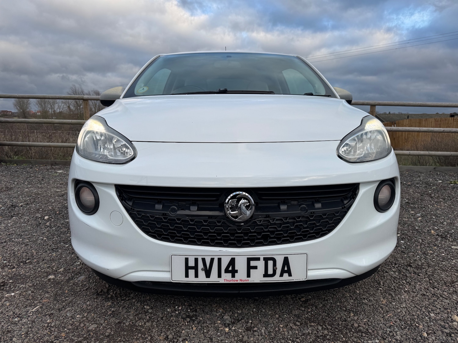 Used Vauxhall ADAM 2014 for sale - 78139753: Photo 2