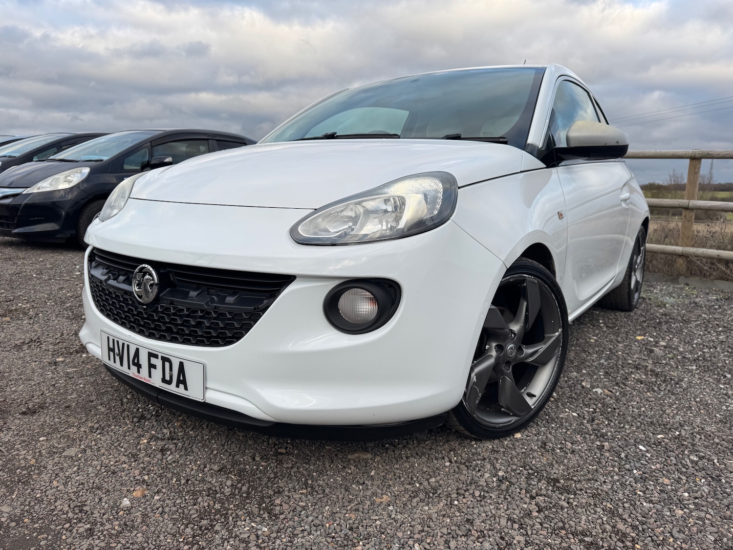 Used Vauxhall ADAM 2014 for sale - 78139753: Photo 3
