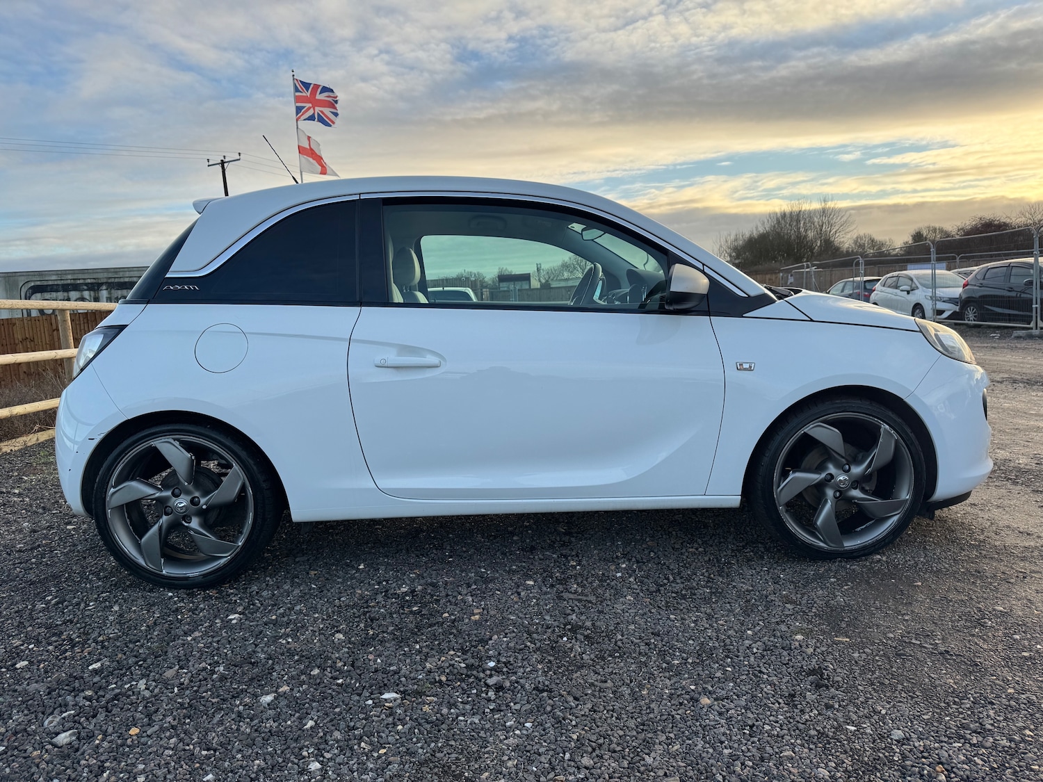 Used Vauxhall ADAM 2014 for sale - 78139753: Photo 4