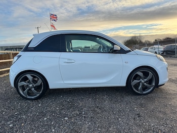 Used Vauxhall ADAM 2014 for sale - 78139753: Photo