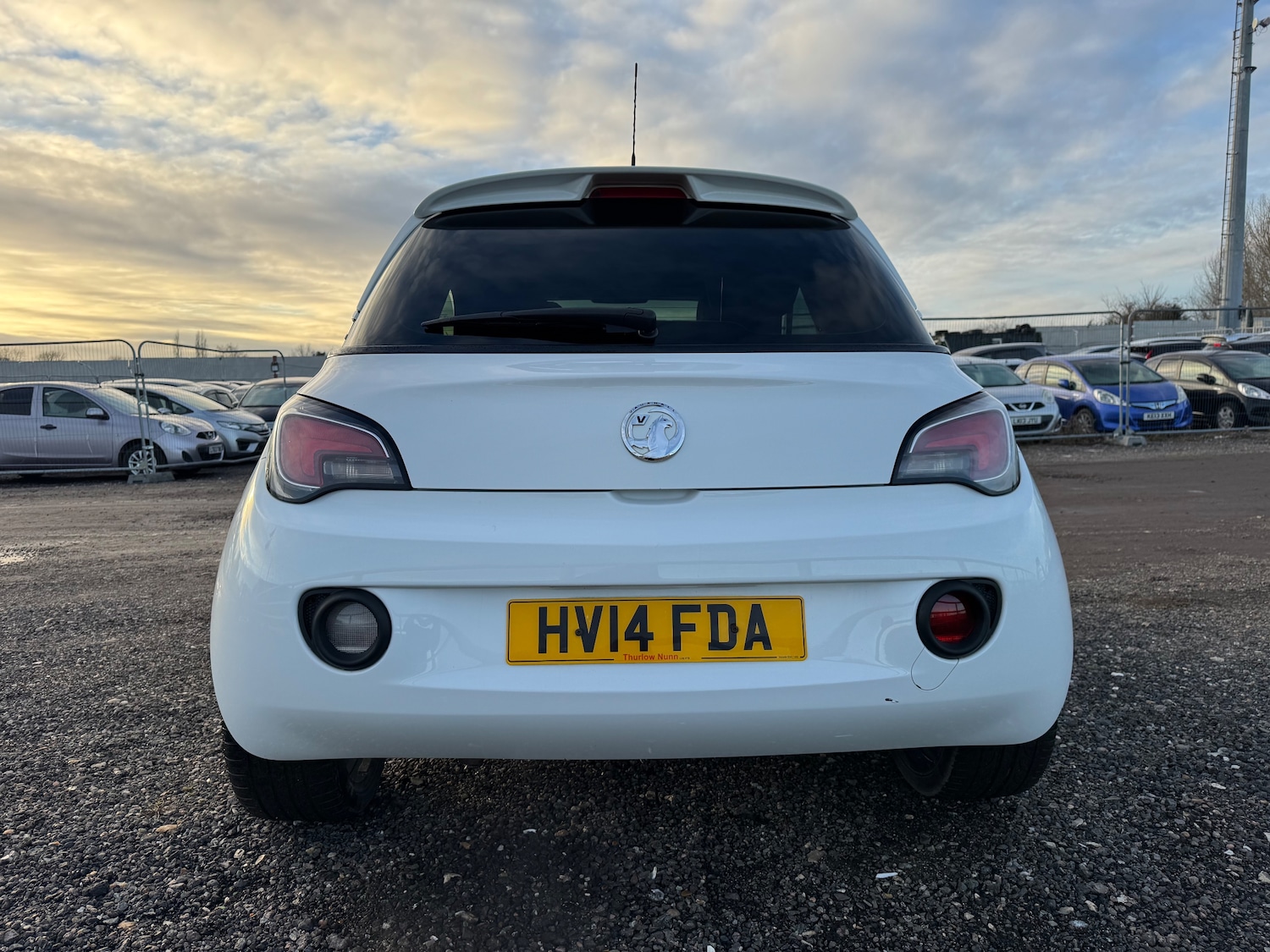 Used Vauxhall ADAM 2014 for sale - 78139753: Photo 8
