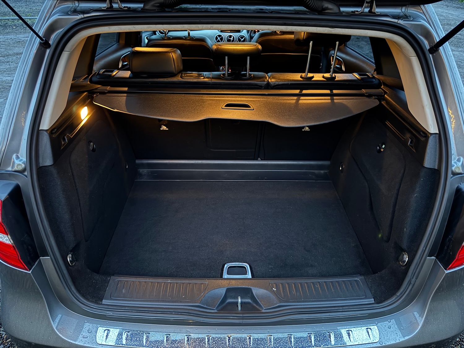 Used Mercedes-Benz B Class 2013 for sale - 78067213: Photo 10