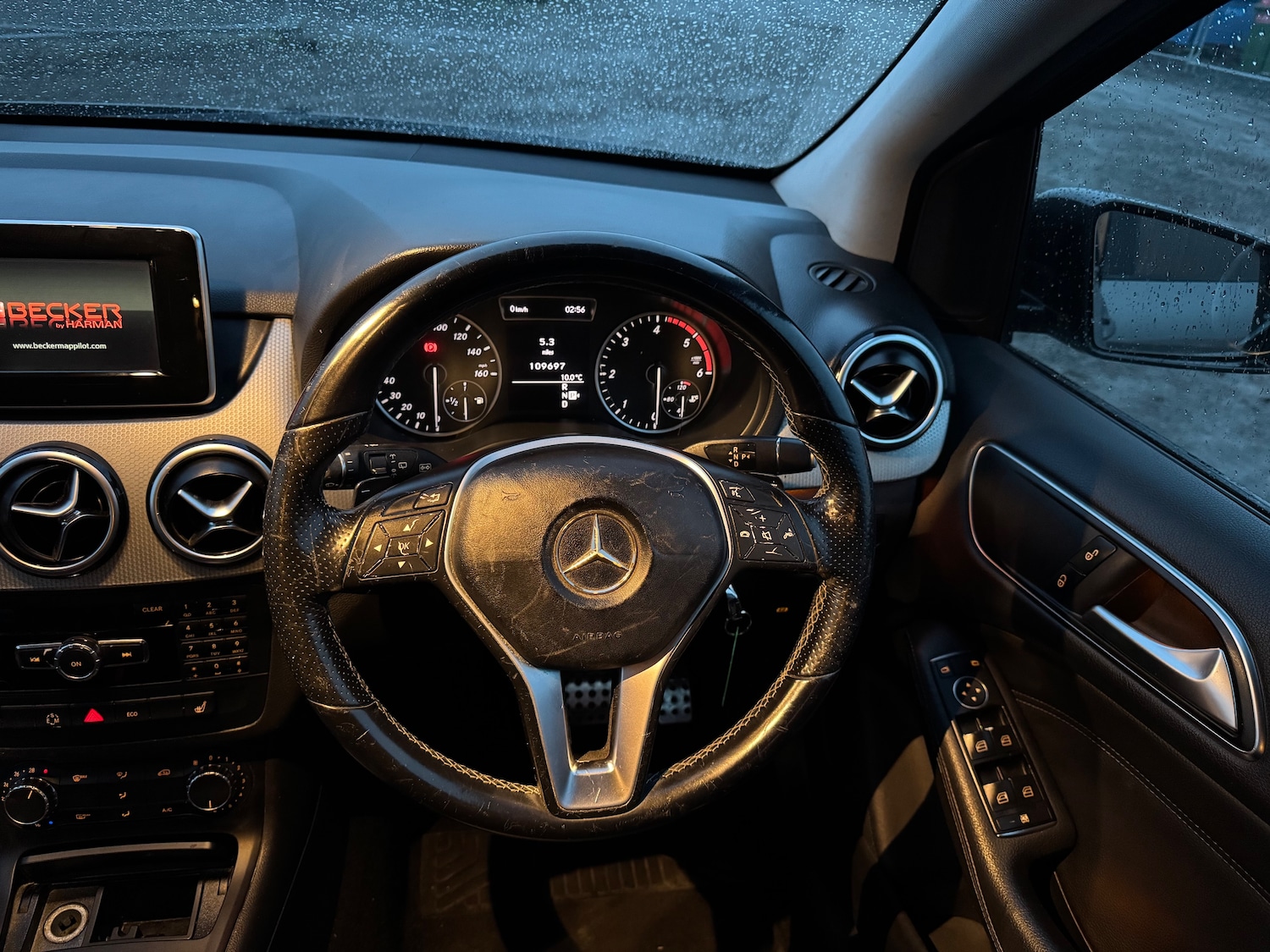 Used Mercedes-Benz B Class 2013 for sale - 78067213: Photo 14