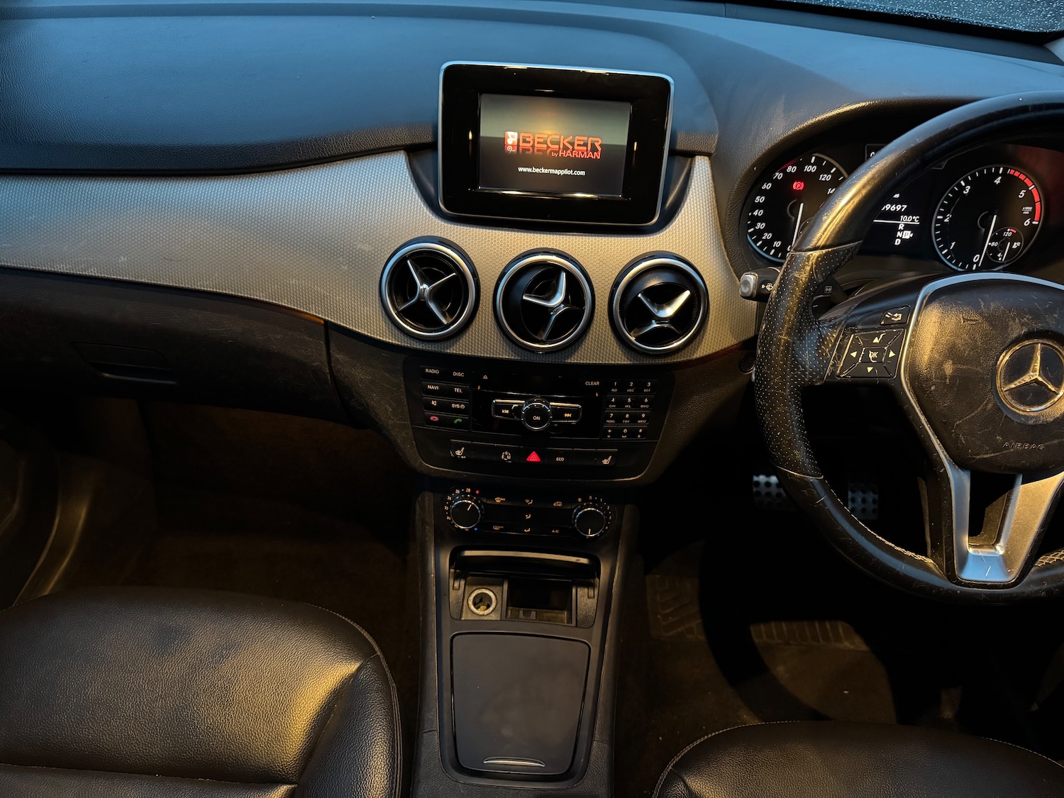 Used Mercedes-Benz B Class 2013 for sale - 78067213: Photo 15