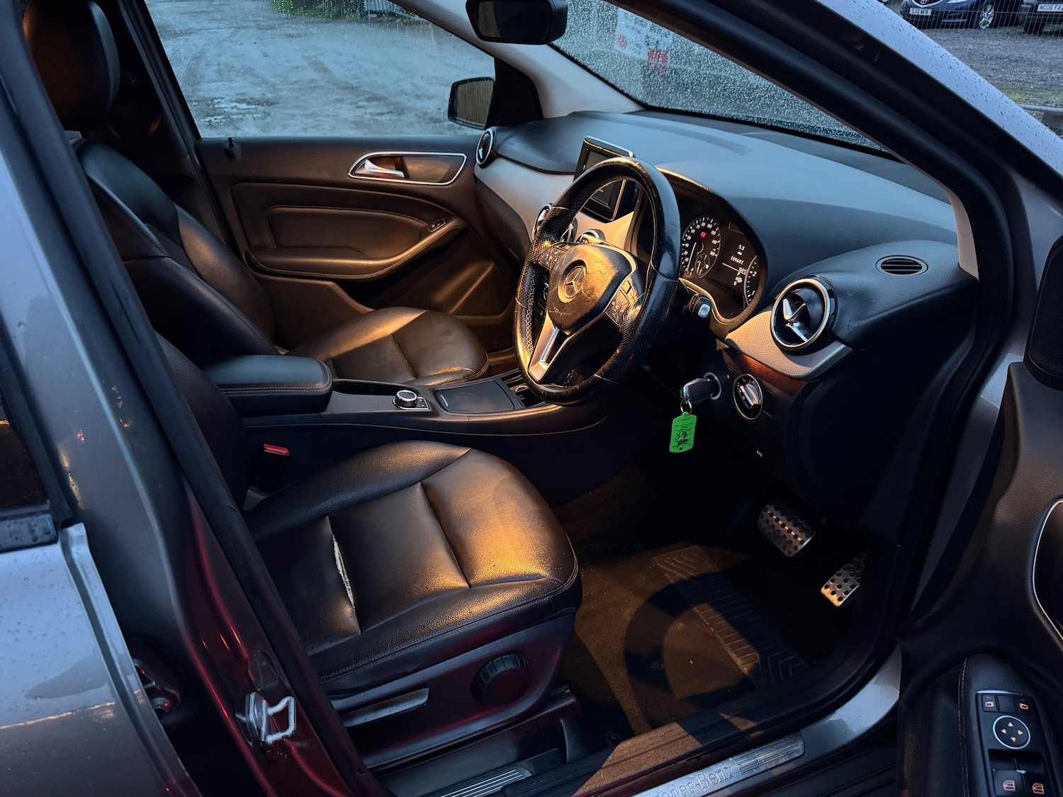 Used Mercedes-Benz B Class 2013 for sale - 78067213: Photo 16