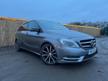 Mercedes-Benz B Class feature image