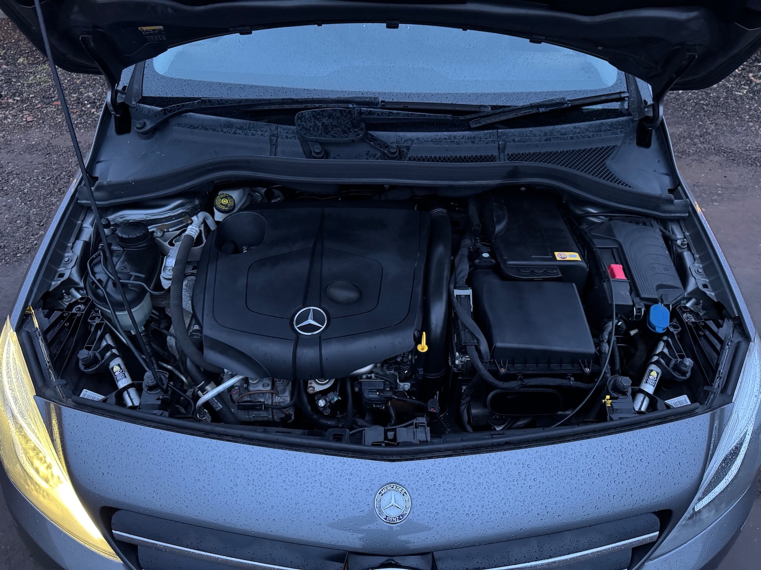 Used Mercedes-Benz B Class 2013 for sale - 78067213: Photo 22