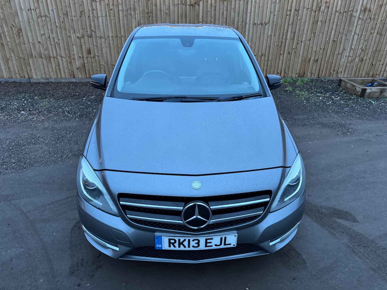 Used Mercedes-Benz B Class 2013 for sale - 78067213: Photo 3