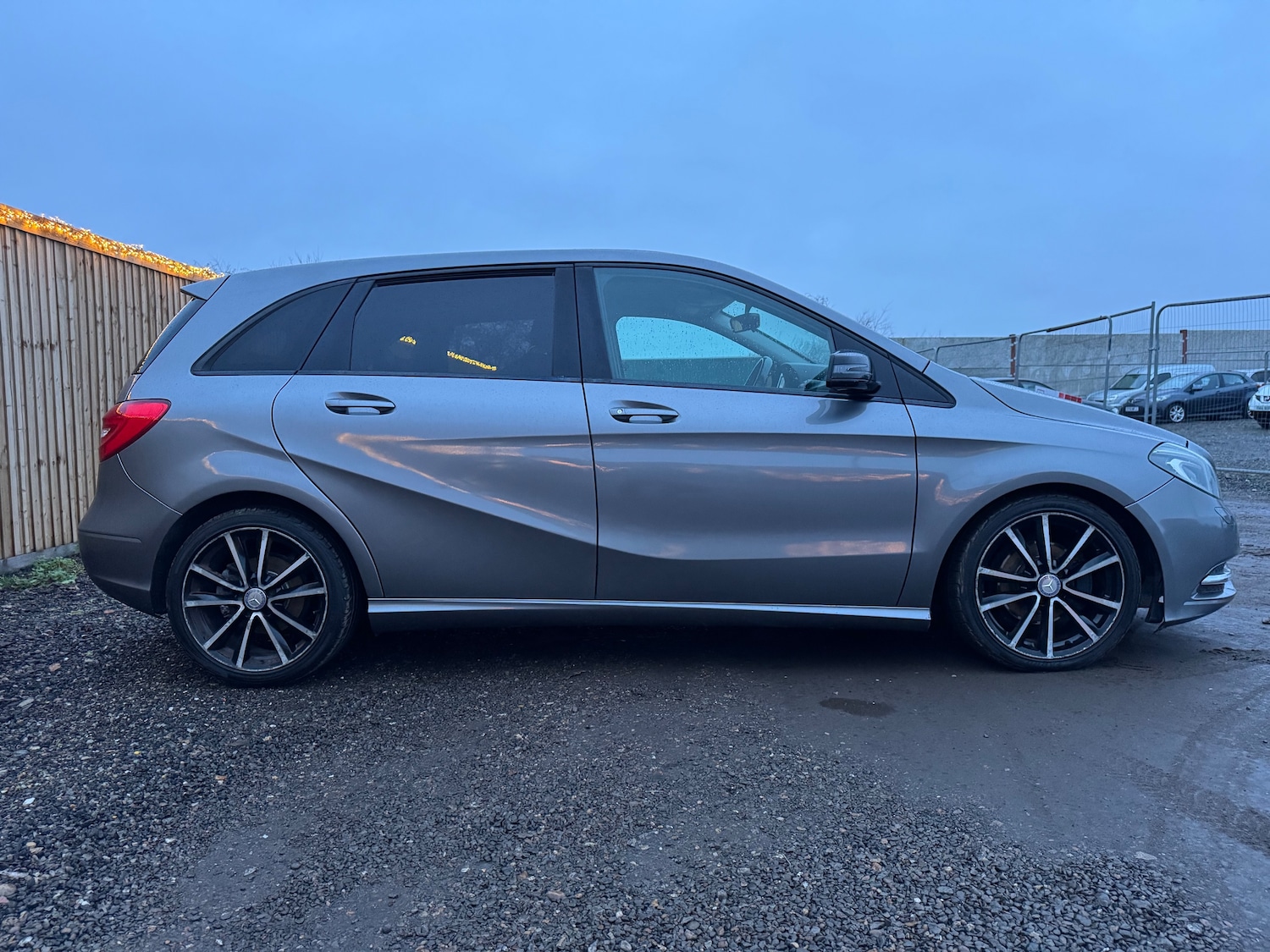 Used Mercedes-Benz B Class 2013 for sale - 78067213: Photo 5