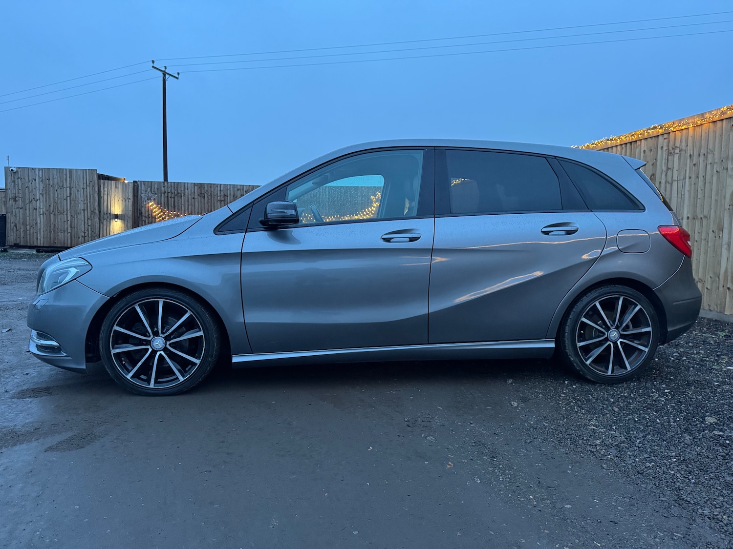 Used Mercedes-Benz B Class 2013 for sale - 78067213: Photo 6