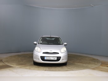 Used Nissan Micra 2012 for sale - 77289571: Photo