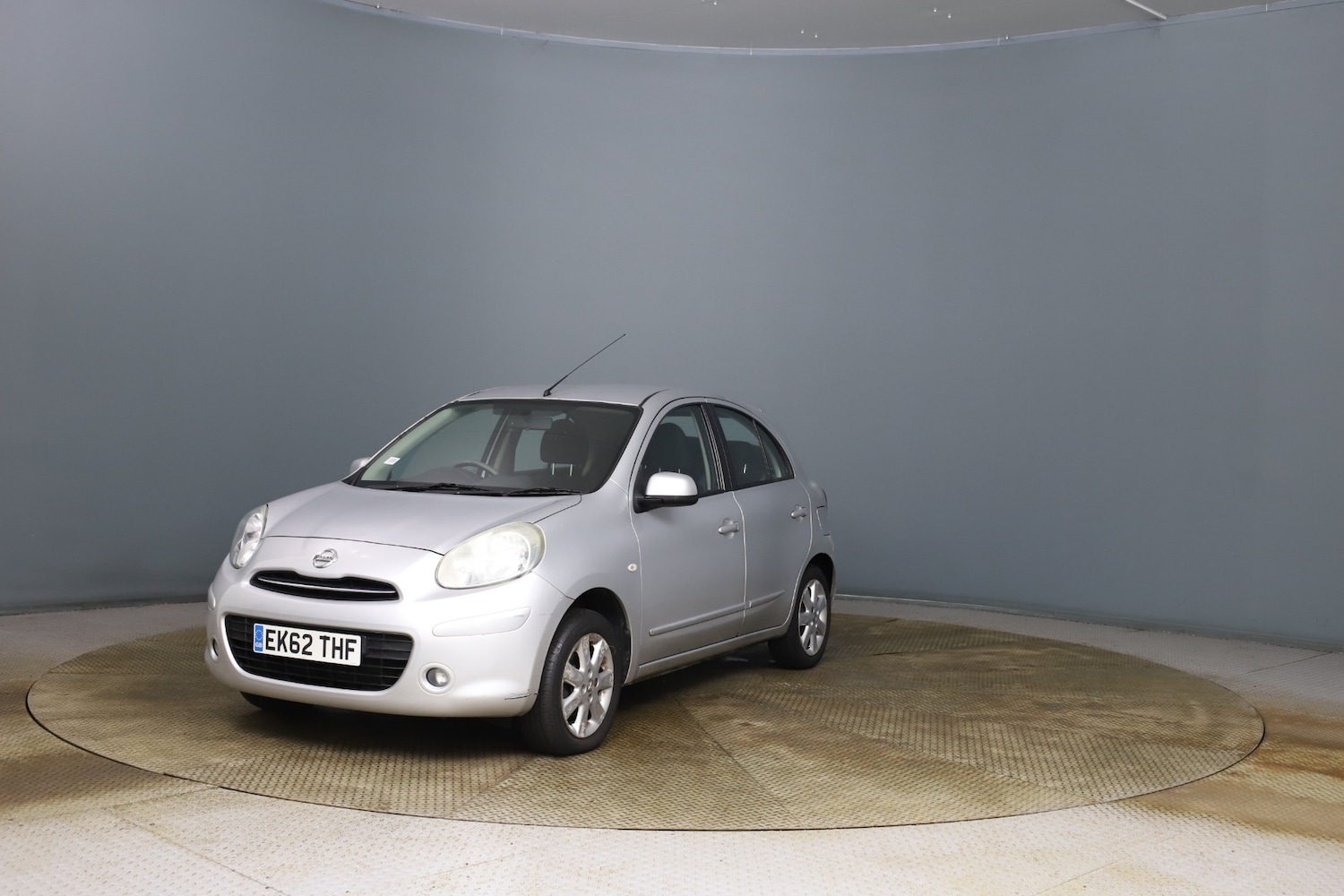 Used Nissan Micra 2012 for sale - 77289571: Photo 3