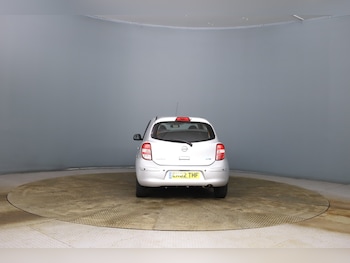 Used Nissan Micra 2012 for sale - 77289571: Photo