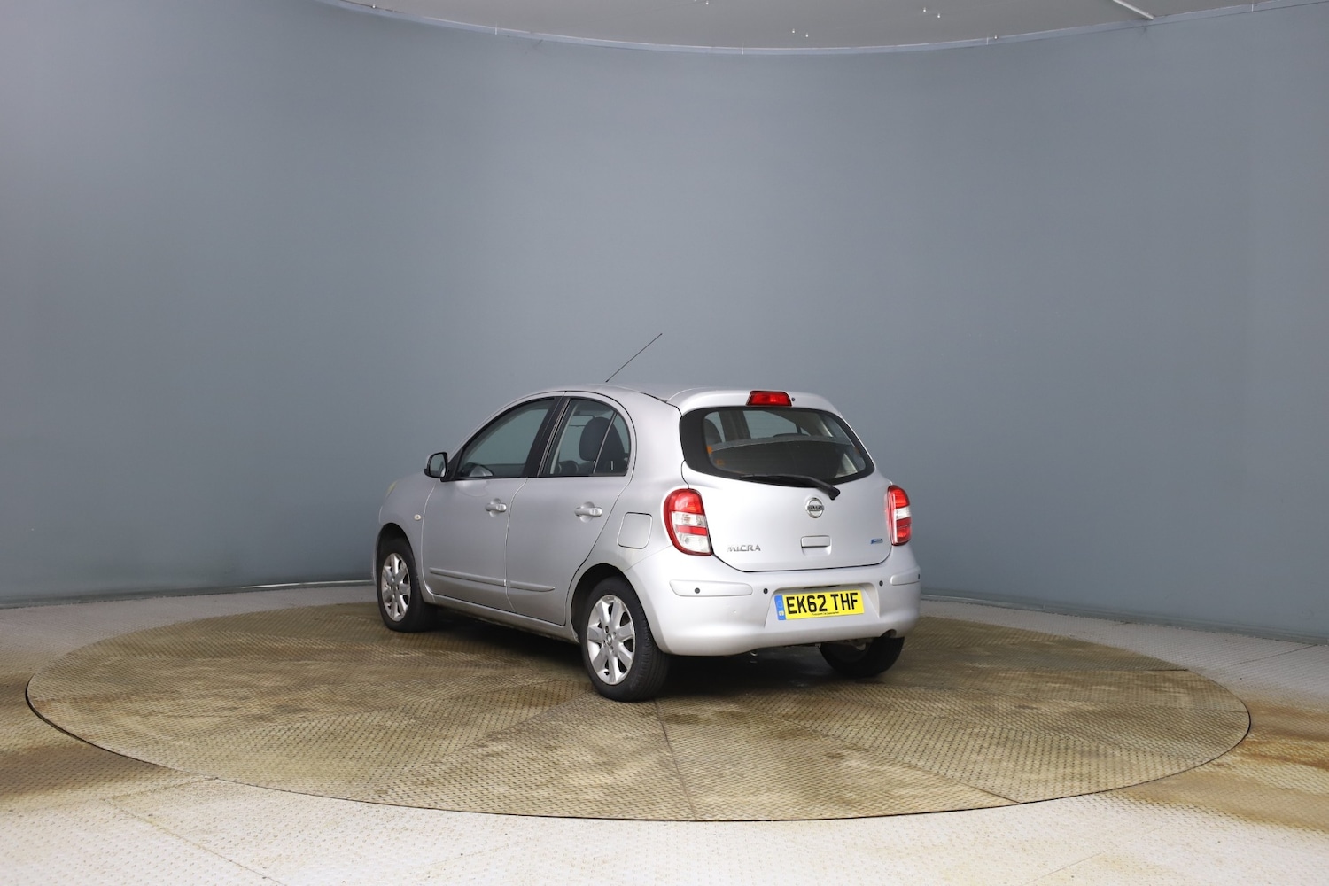 Used Nissan Micra 2012 for sale - 77289571: Photo 5