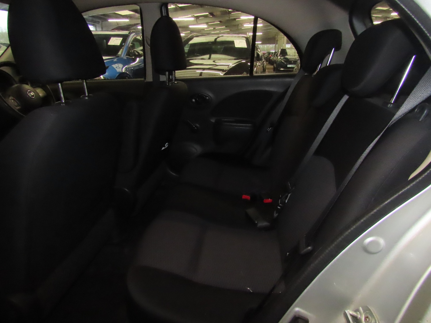 Used Nissan Micra 2012 for sale - 77289571: Photo 8