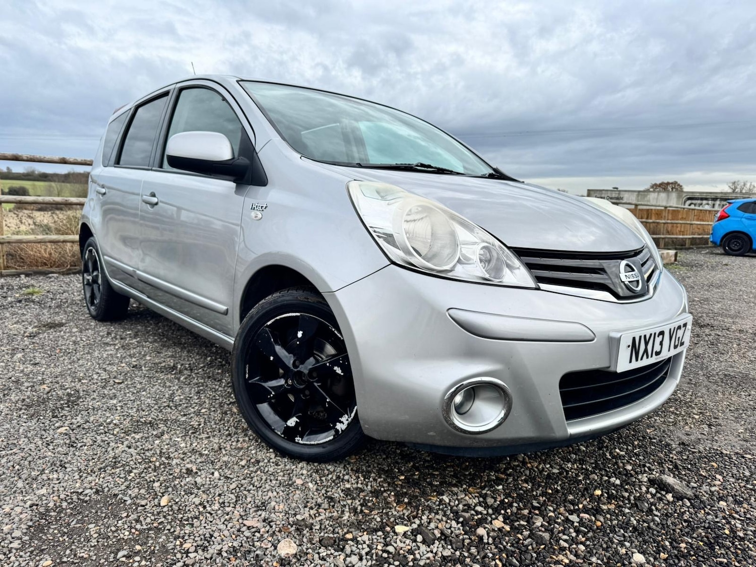 Used Nissan Note 2013 for sale - 76877649: Photo 1