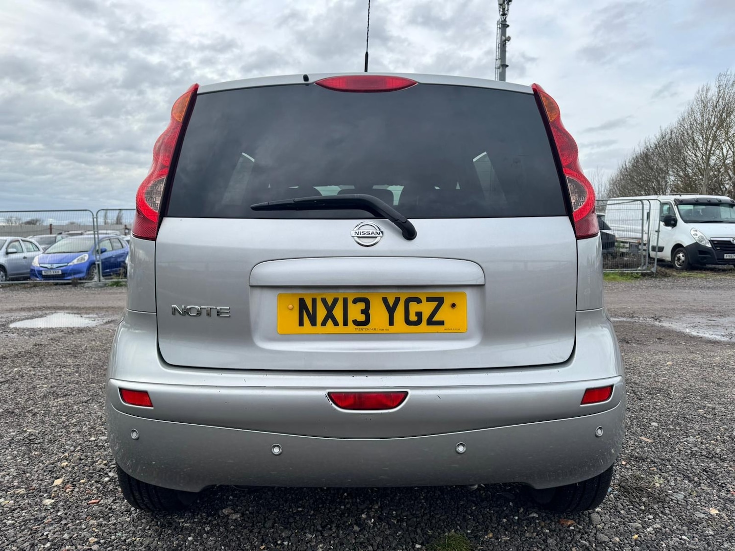 Used Nissan Note 2013 for sale - 76877649: Photo 10